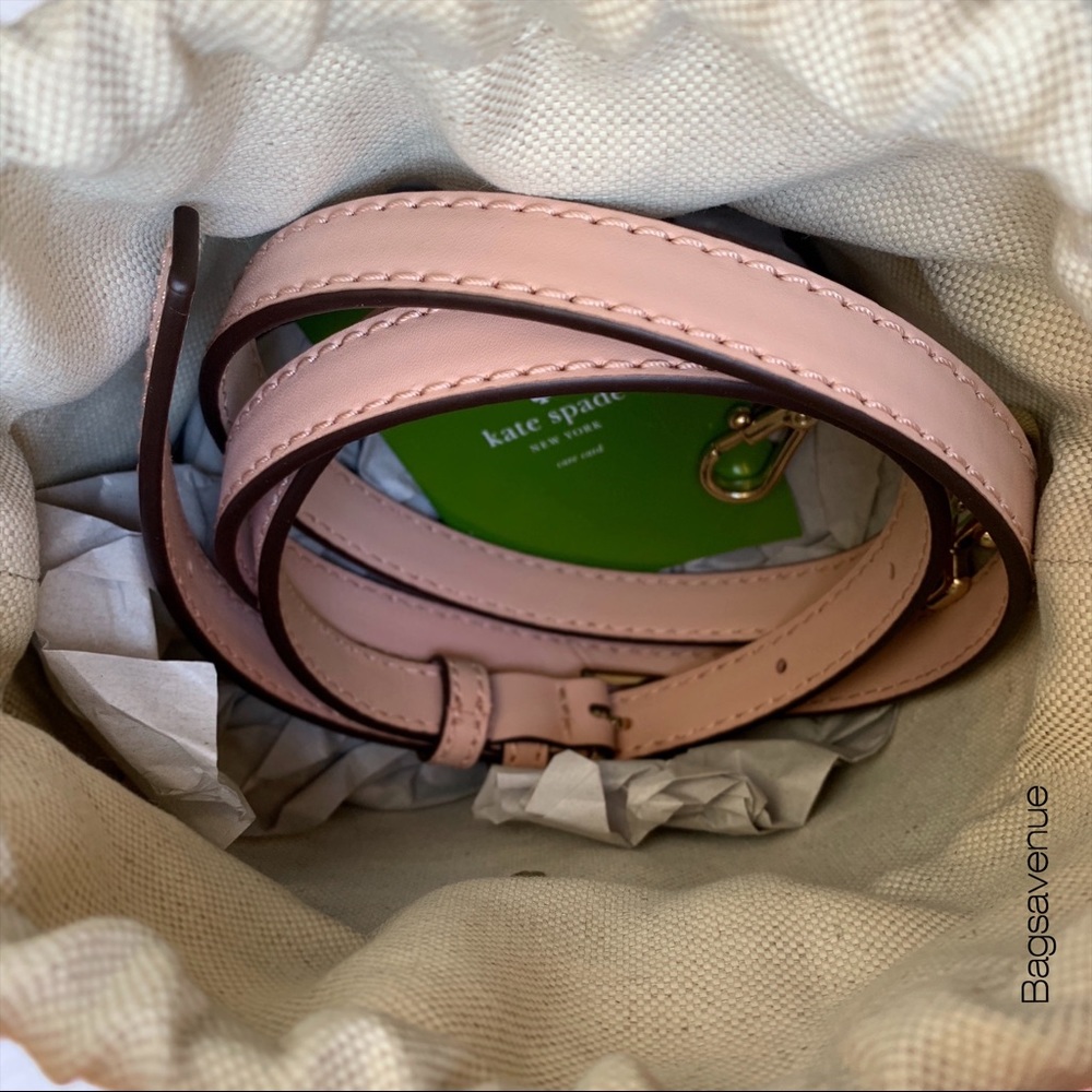 Kate spade flamingo pippa the pool bifold wallet - Picture 8 of 8